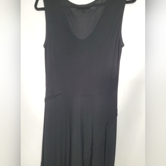 comrags dress black mesh size small - Picture 5 of 5